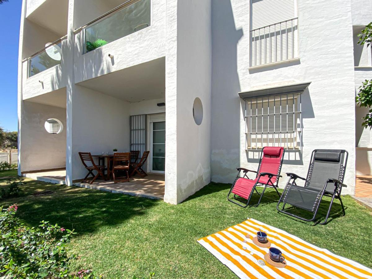 Teach Mhaire Apartamento De Vacaciones Manilva Exterior photo