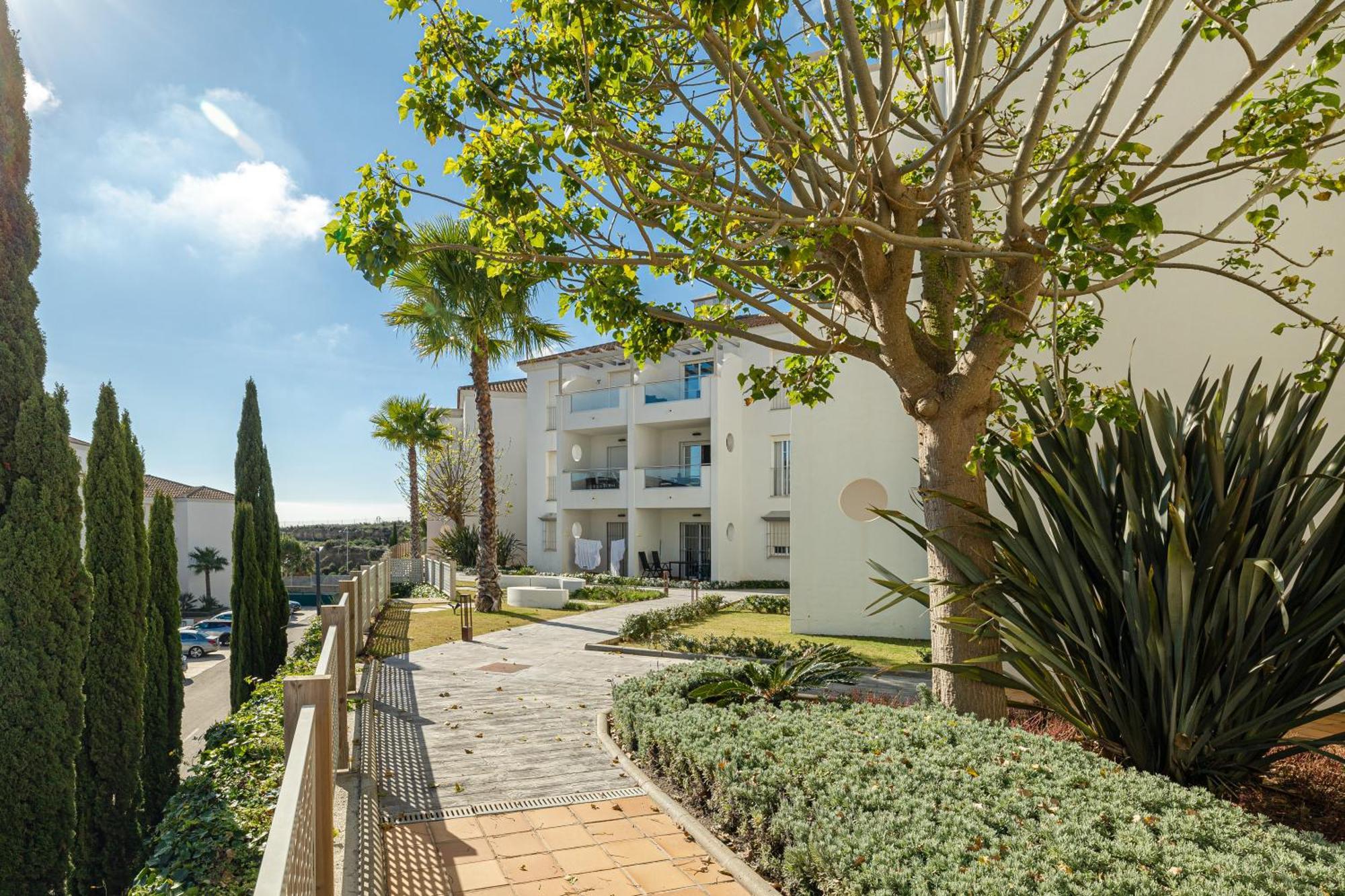Teach Mhaire Apartamento De Vacaciones Manilva Exterior photo